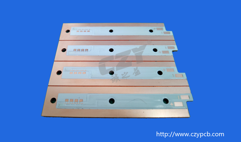 鋁基板維修步驟是怎么樣？