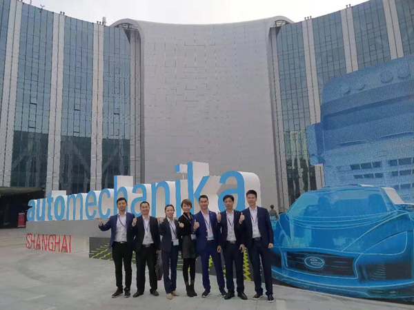 誠(chéng)之益2018上海法蘭克福展，滿載而歸，圓滿落幕