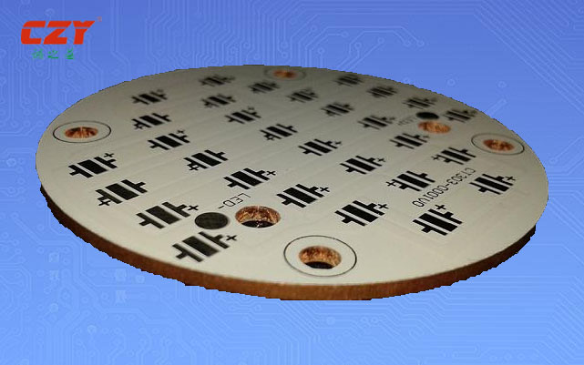 熱電分離銅基板 熱電分離銅基板