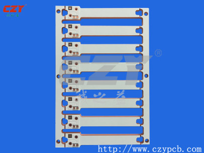 熱電分離銅基汽車燈板 熱電分離銅基汽車燈板