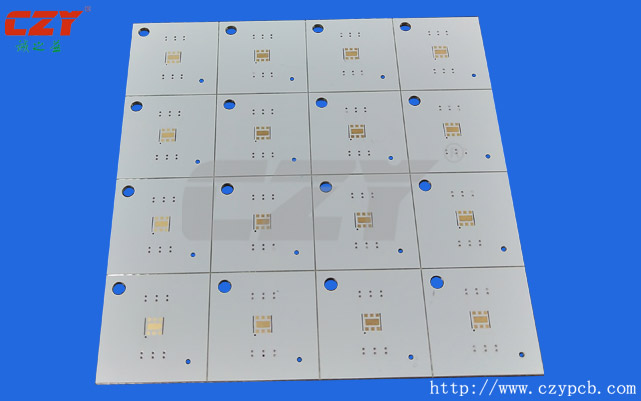 汽車(chē)燈鋁基板